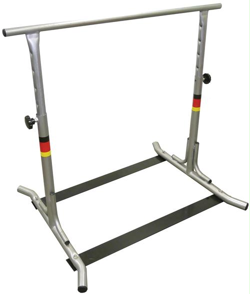 Picture of Olympia Sports GY862M 45 in. Free Standing Horizontal Bar - Galvanized