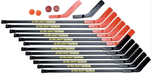 Picture of Olympia Sports HO087P 47 in. Ultra Shaft Hockey Set
