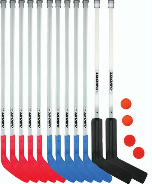 Picture of Olympia Sports HO110P 47 in. DOM Cup Hockey Set