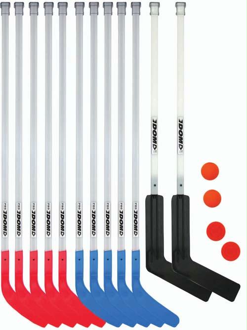 Picture of Olympia Sports HO111P 52 in. DOM Pro Hockey Set