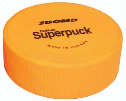 Picture of Olympia Sports HO119P DOM Super-Safe Super Puck