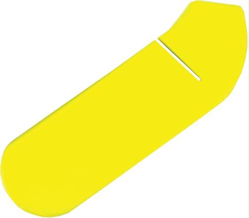 Picture of Olympia Sports HO129P Foam Hockey Stick Blade Cover - Yellow