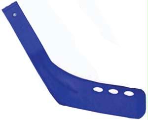 Picture of Olympia Sports HO173P Replacement Hockey Stick Blade (Blue)