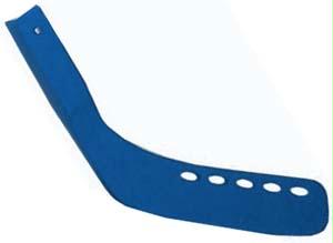 Picture of Olympia Sports HO175P Replacement Hockey Stick Blade (Blue)