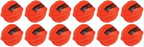 Picture of Olympia Sports HO187P Shield Speed Control Hockey Balls (dozen)