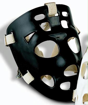 Picture of Olympia Sports HO237P Goalie Mask - Black