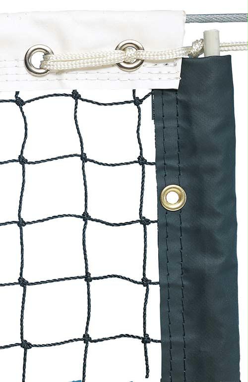 Picture of Olympia Sports NT048P 2.8mm Tournament Tennis Net