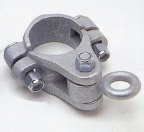 Olympia Sports PG049P Ductile Iron Swing Hanger - for 3.5 in. OD Pipe