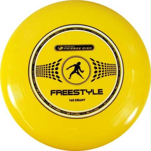 Picture of Olympia Sports PG061P Wham-O Freestyle Frisbee - 160G