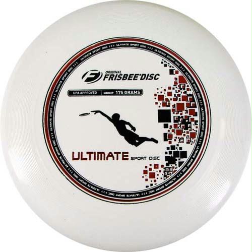 Picture of Olympia Sports PG071P Wham-O Ultimate Frisbee - 175G