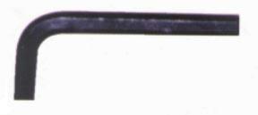 Olympia Sports PG176P Shackle Allen Wrench