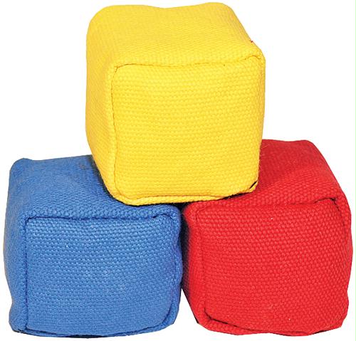Picture of Olympia Sports PS647P Economy Juggling Bean Bags