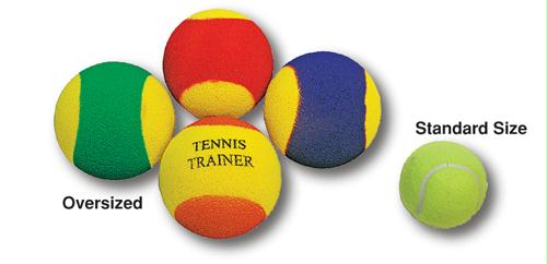 Picture of Olympia Sports PS669P Oversize Tennis Trainers