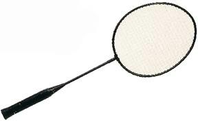Picture of Champion Sports RA003P 24 in. Steel Badminton Racquet