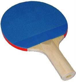 Picture of Champion Sports RA024P 7-Ply Wood Table Tennis Paddle