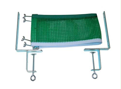 Picture of Champion Sports RA110P Screw-On Table Tennis Net &amp; Post Set