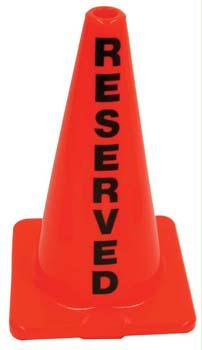 Picture of Olympia Sports SA313M 18 in. Message Cone - Reserved