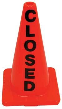 Picture of Olympia Sports SA314M 18 in. Message Cone - Closed
