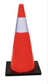 Picture of Olympia Sports SA536P 6 in. Reflective Cone Collar