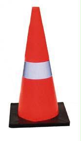 Picture of Olympia Sports SA537P 4 in. Reflective Cone Collar