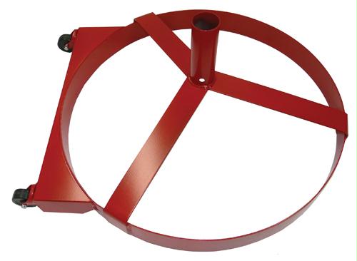 Picture of Olympia Sports SA569M Fillable Game Base Optional Wheel Bracket for GY258M