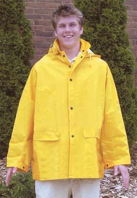 Picture of Olympia Sports SA576P West Chester« Rain Jacket - Medium