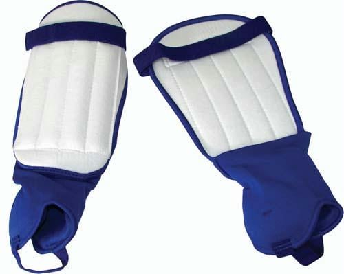 Picture of Olympia Sports SR006P Ultralight Shin Guards - Adult Large