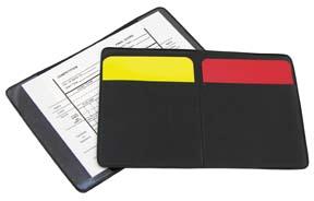 Picture of Olympia Sports SR018P Referee Wallet