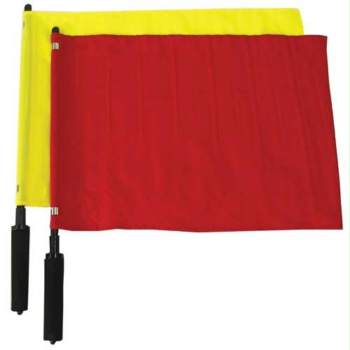 Picture of Olympia Sports SR019P Linesman Flags