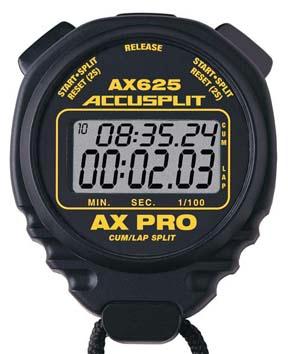 Picture of Olympia Sports TL020P ACCUSPLIT AX625 Pro Stopwatch