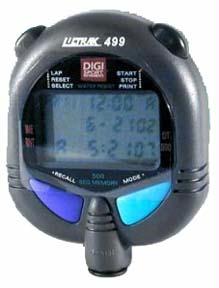 Picture of Olympia Sports TL120P Ultrak 2000 Memory Stopwatch