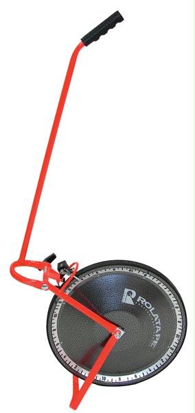 Picture of Olympia Sports TR025P Cross Country Measuring Wheel - Standard