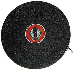 Picture of Olympia Sports TR036P Closed Reel Fiberglass Measuring Tape - 250
