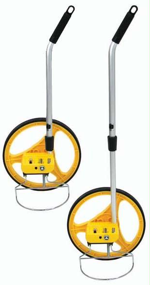 Picture of Olympia Sports TR063P Roadrunner Outdoor Measuring Wheel - Metric