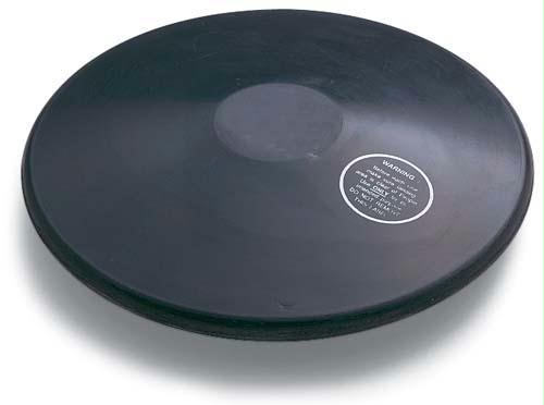Picture of Olympia Sports TR650P Gill Deluxe Rubber Discus - 1.0K