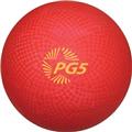 Olympia Sports BA235P 5 in. PG Playground Kickballs - Red Olympia Sports BA235P 5 in. PG Playground Kickballs - Red