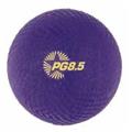 Olympia Sports BA247P 8.5 in. Playground Ball - Purple Olympia Sports BA247P 8.5 in. Playground Ball - Purple