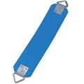 Olympia Sports PG032P .38 in. Vandal-Proof Rubber Swing Seat - Blue Olympia Sports PG032P .38 in. Vandal-Proof Rubber Swing Seat - Blue