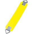 Olympia Sports PG033P .38 in. Vandal-Proof Rubber Swing Seat - Yellow Olympia Sports PG033P .38 in. Vandal-Proof Rubber Swing Seat - Yellow
