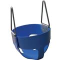 Olympia Sports PG036P Rubber Enclosed Infant Swing Seat - Blue Olympia Sports PG036P Rubber Enclosed Infant Swing Seat - Blue