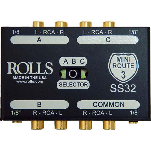 SS32 Mini Route 3