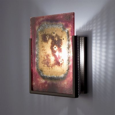 Picture of WPT Design FN1 - SS - GAR Stainless Steel Wall Sconce - Garcia