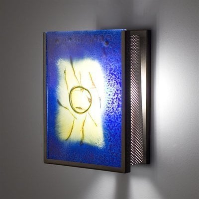 Picture of WPT Design FN2IO - BZ - BAR Two Indoor Incadescent Wall Sconce - Bronze-Baron