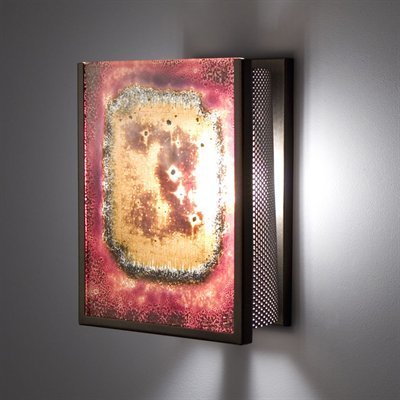 Picture of WPT Design FN2IO - SV - GAR Two Indoor Incadescent Wall Sconce - Silver-Garcia