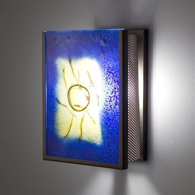 Picture of WPT Design FN2IO - SV - BAR Two Indoor Incadescent Wall Sconce - Silver-Baron