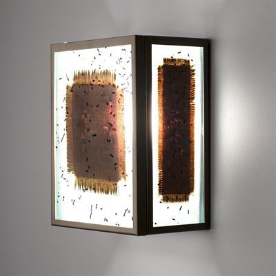 WPT Design FN3 - SV-MB-I F/N 3 -Silver - Incandescent - Mesh & Bits FNCollection