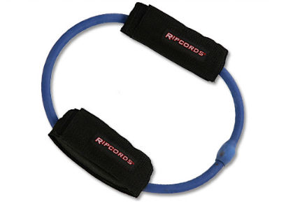 Picture of LEG CORDS RPC-022 Resistance Exercise Bands: Blue Leg Cord