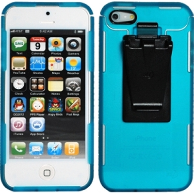 Nite Ize CNT-IP5-69TC Connect for iPhone 5 Turquoise
