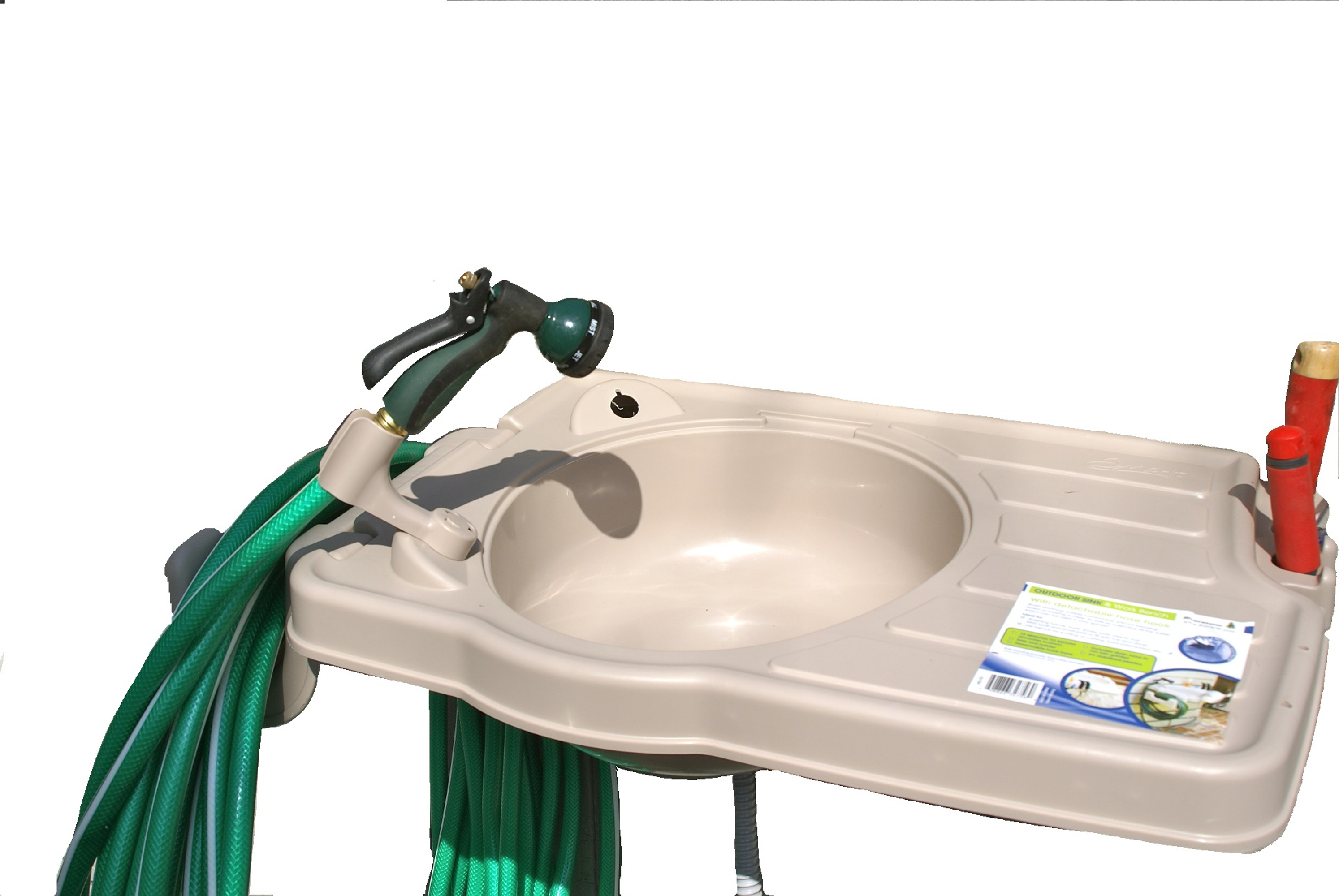 Outdoor Garden Sink Large