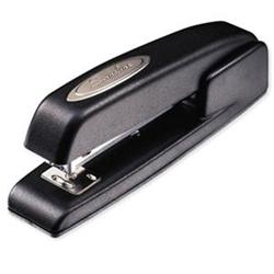 Picture of ACCO S7074741G 747 Antimicrobial Blk Stapler